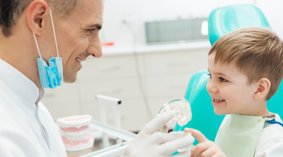 Odontopediatría en Santo Domingo